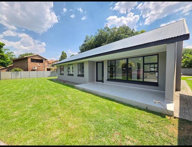4 BEDROOM HOUSE FOR SALE IN MEYERTON CENTRAL